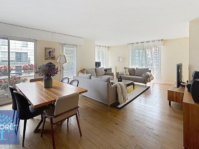 Appartement T5 LEVALLOIS PERRET à louer