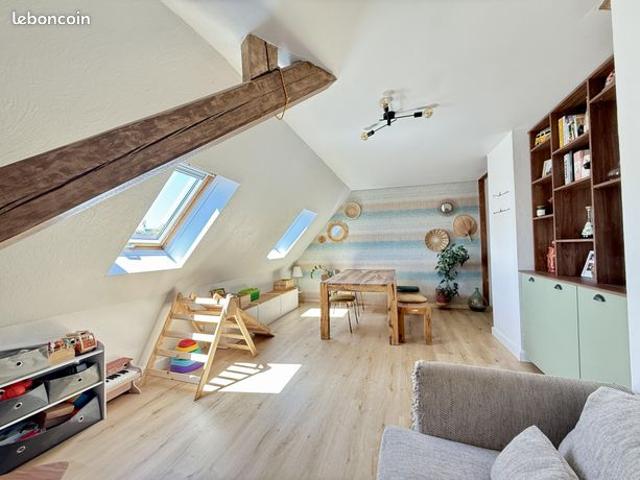 Appartement T5 lumineux | Colmar |