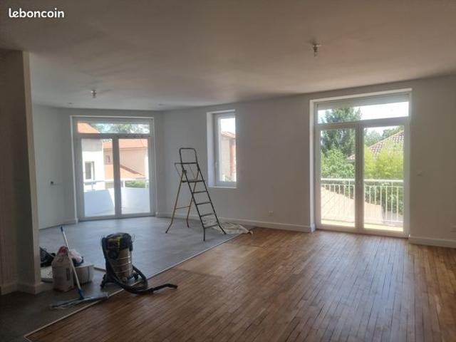 Appartement t5 lumineux le chasseur