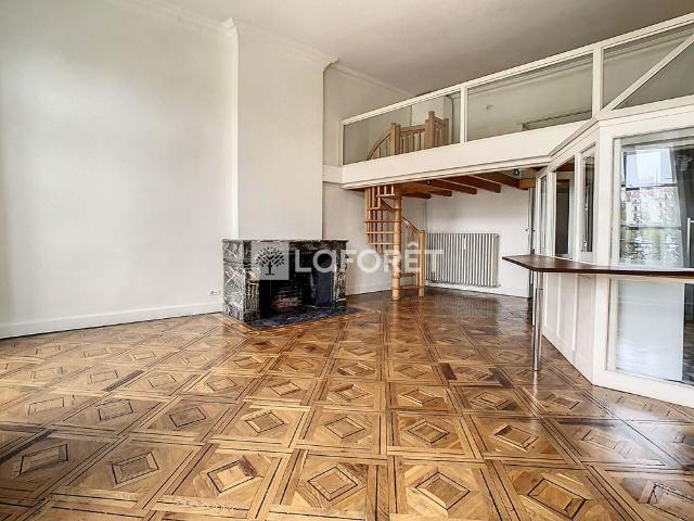 Appartement T5 LYON à louer