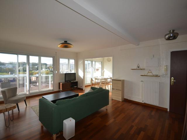 Appartement T5 meublé 12 RUE VEDRINES BREST, Brest