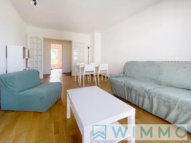 Appartement T5 meublé de 81.59m² à PESSAC