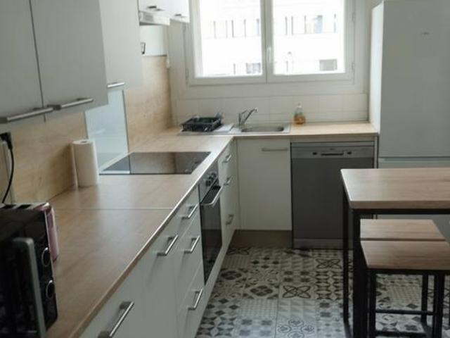Appartement T5 meublé et équipé à Angers, idéal étudiants et jeu