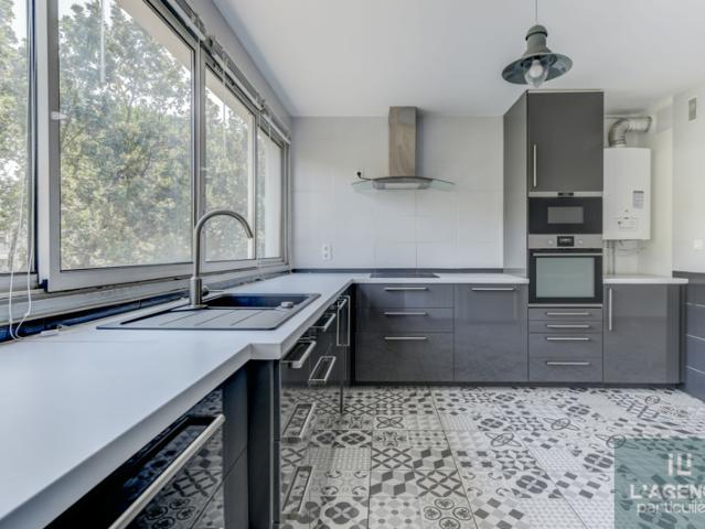 APPARTEMENT T5 MEUBLE RAMONVILLE ST AGNE