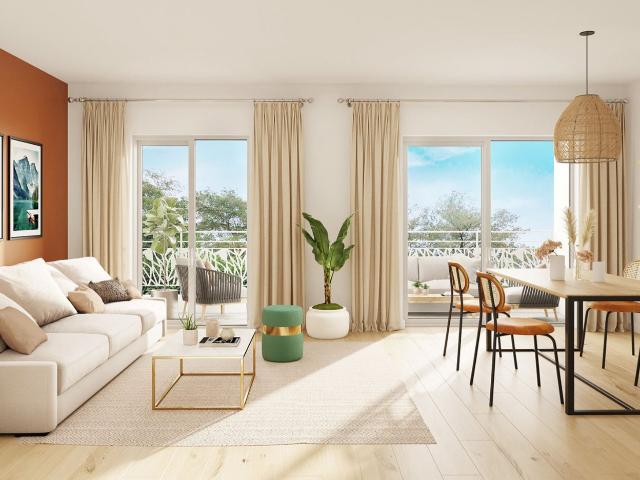 Appartement T5 Montpellier