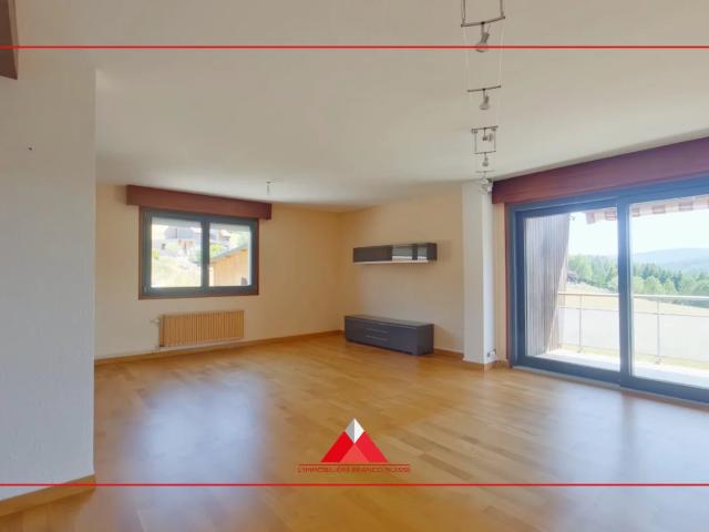 Appartement T5 MORBIER