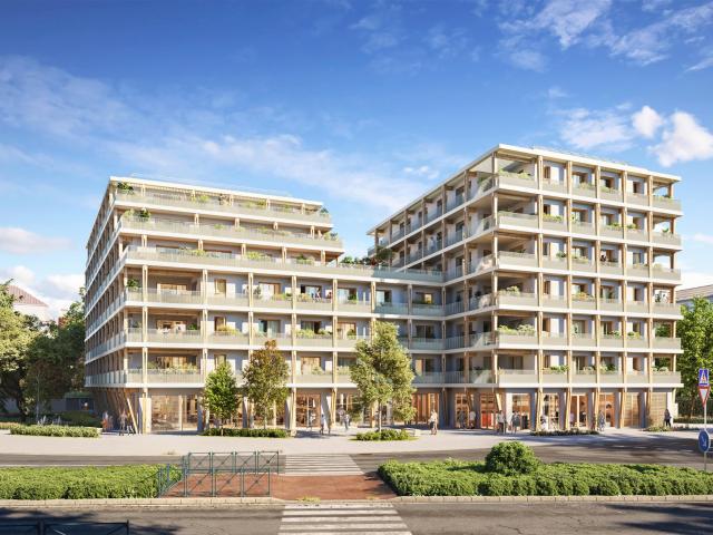 Appartement T5 neuf à Annecy 102m² Annecy
