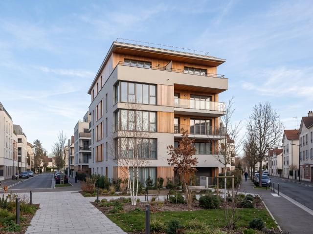 Appartement T5 neuf — 108 m² — Melun 77 5 pièces, 108 m²