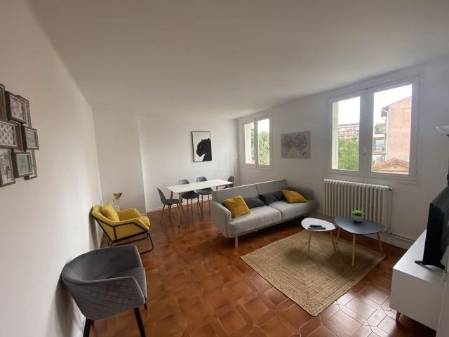 Appartement T5 pour Colocation à Montauban