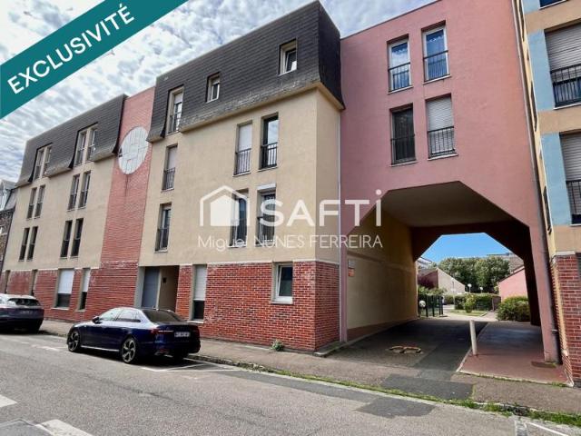Appartement T5 Quartier Europe