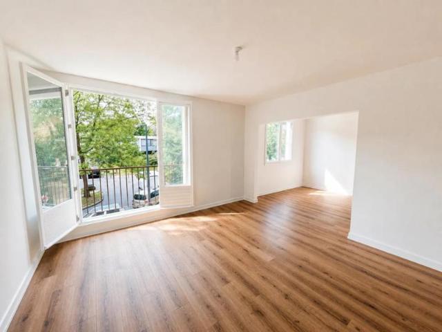 Appartement T5 – Rénové 3 chambres avec possibilité 4 – Rennes Villejean