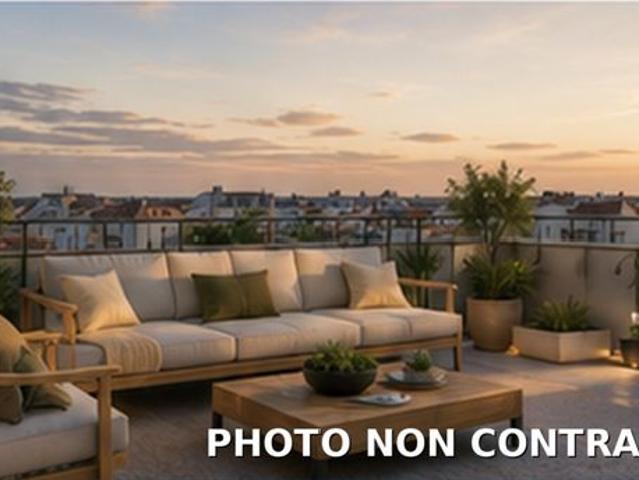 Appartement T5 Rooftop à Montrouge