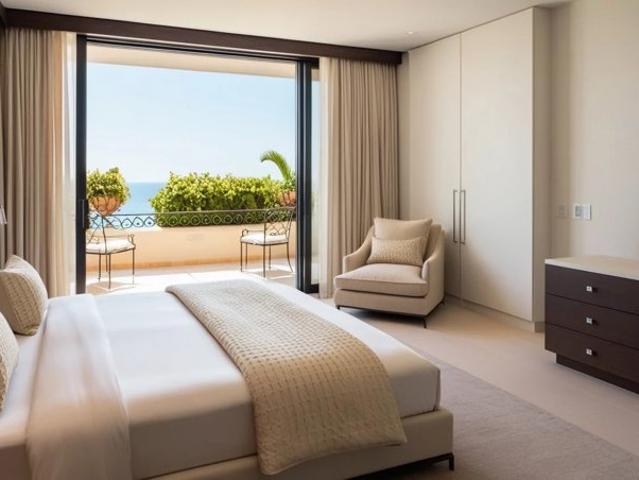 Appartement T5 Sanary sur mer vue mer