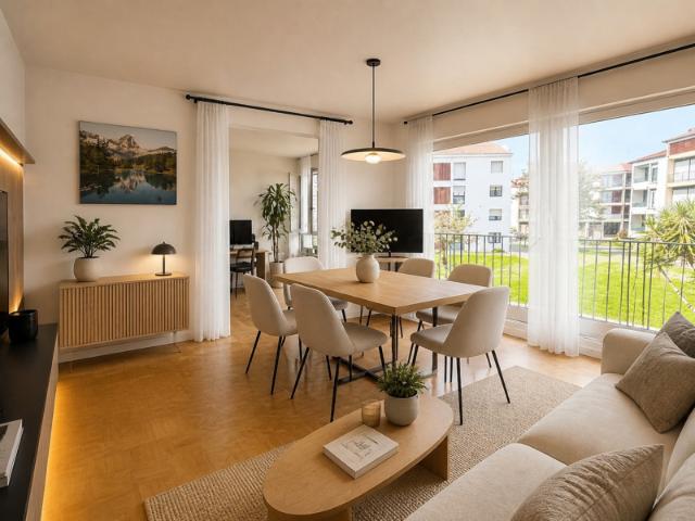 Appartement T5 Saint Jean de Luz tout à pied