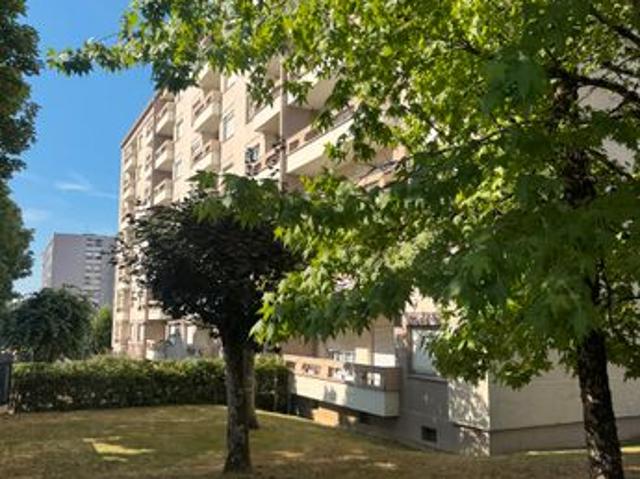 Appartement T5 secteur Lycée Renoir avec garage et cave