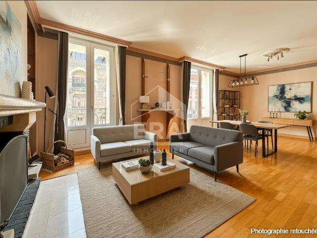Appartement T5 Spacieux 142m2 Reims Aristide Briand / Jean Jaurès