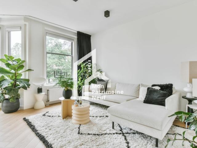 Appartement T5 Strasbourg Deux Rives 5 pièces, 92 m²