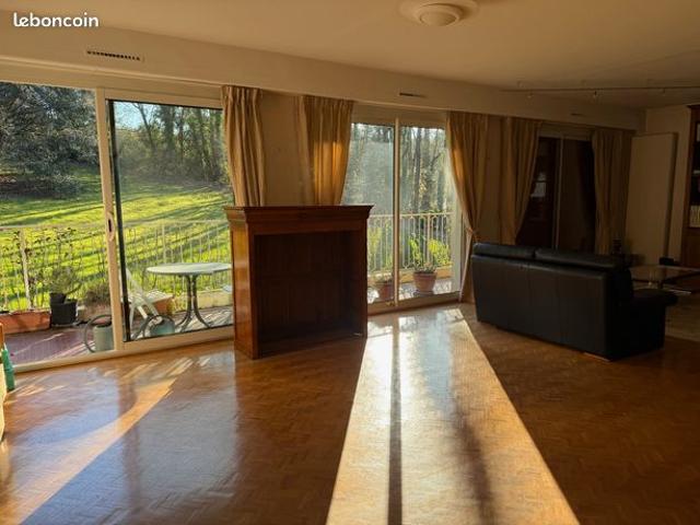 Appartement T6 124m²