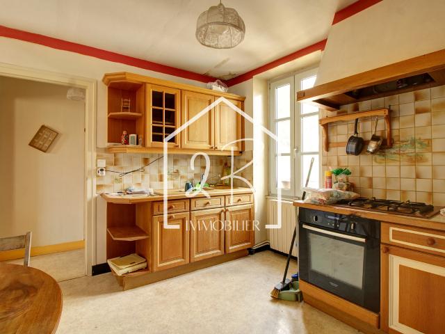 Appartement T6 125 m2 + Caves