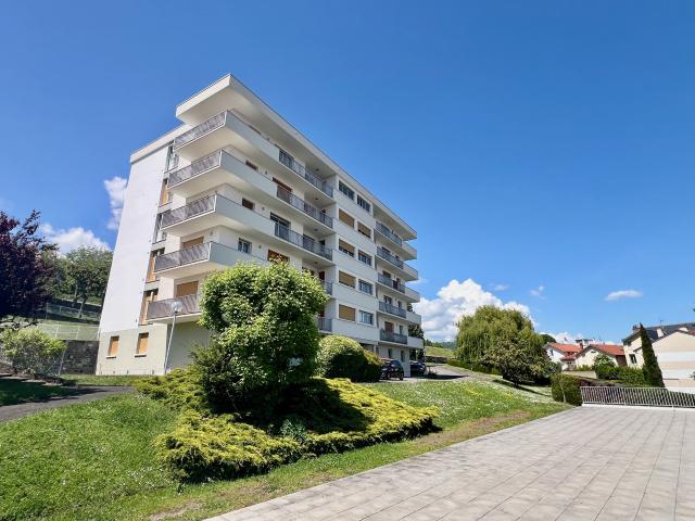 Appartement T6 152,79 m2 avec grand balcon et garage