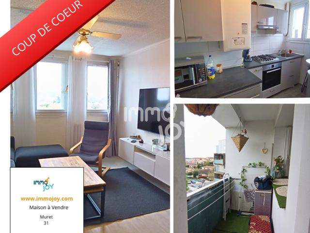 APPARTEMENT T6 31600 MURET