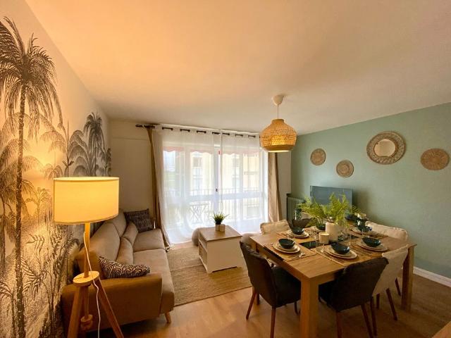 Appartement T6 CAEN à louer