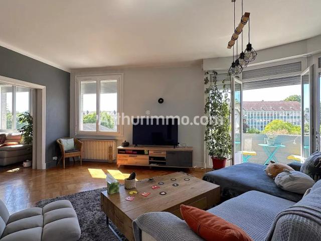Appartement T6 centre de Lons le Saunier 149m² Lons le Saunier