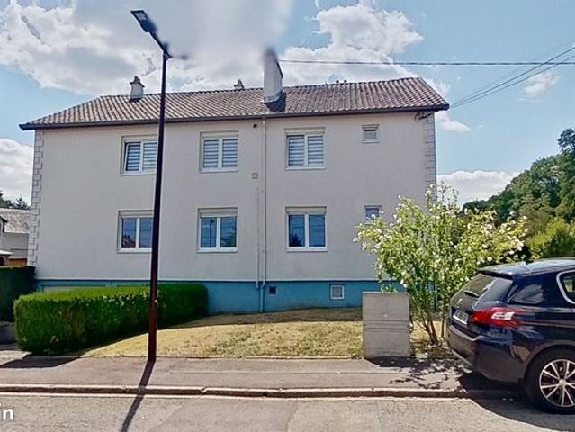 Appartement T6 dans MIG avec jardin CARLING