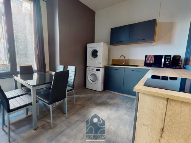 Appartement T6 de 144 m2 Colocation étudiante