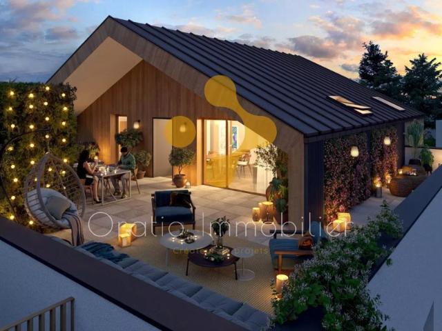 Appartement T5 Dernier étage! Dernière opportunité!