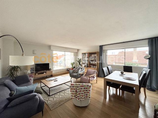 Appartement T6 non meublé Proche Stade Philippe Marcombes