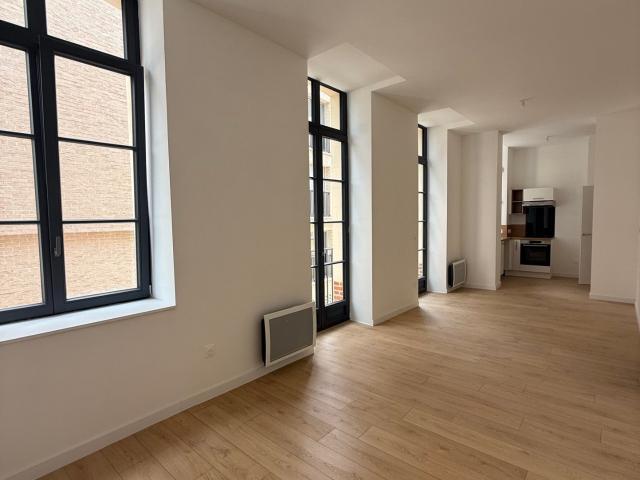Appartement T de 51.60m2 à Arras