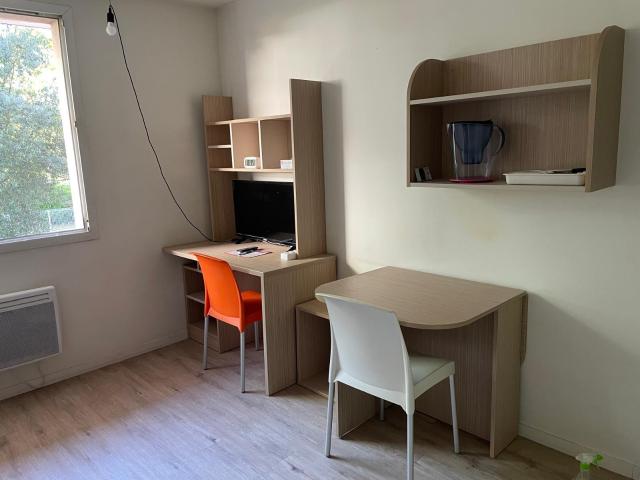 Appartement T 1 Meublé