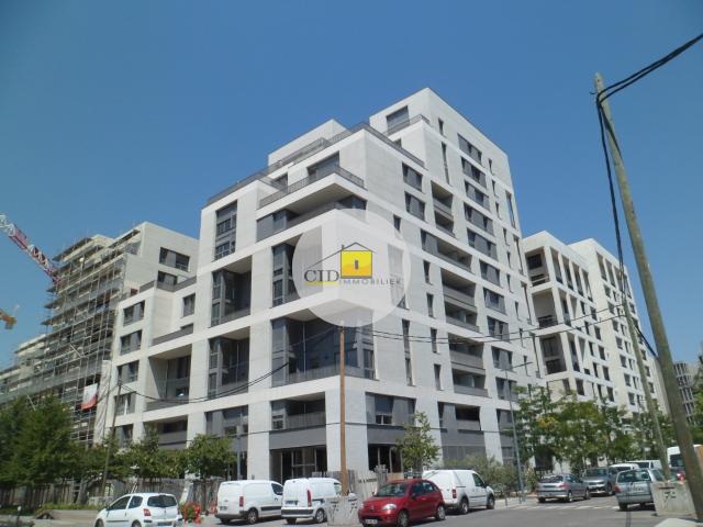 Appartement T 2 meublé