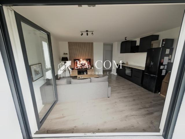 Appartement T.2 + Terrasse + Parking
