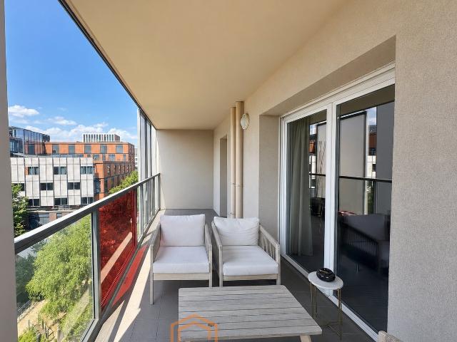 APPARTEMENT T 3 63.50 AVEC BALCON FILANT