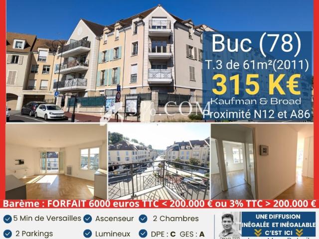 Appartement T.3 de Standing