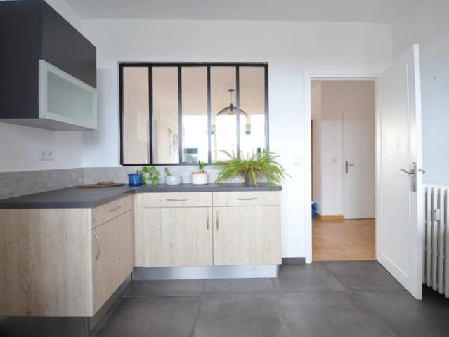 Appartement T 3 dernier étage