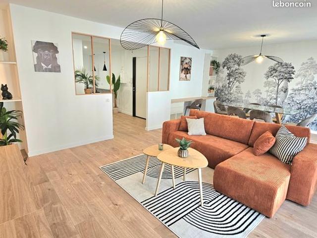 Appartement tamaris garage terrasse