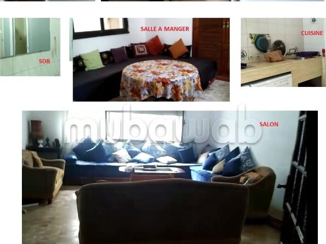Appartement Tanger centre bord de mer