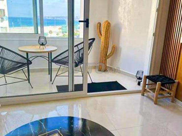 Appartement tanger vue sur mer