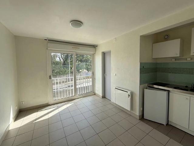 Appartement Talence 1 pièce s 18 m2