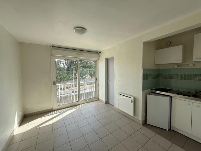Appartement Talence 1 pièce s 18 m2