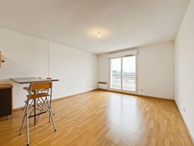 Appartement Talence 3 pièces 58,26 m2 avec balcon et parking en sous sol