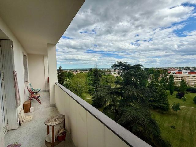 Appartement Talence 4 pièce s 73 m2