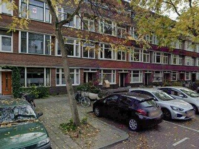 Appartement Talmastraat in Rotterdam