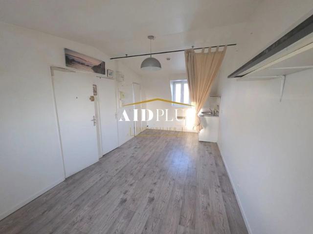 Appartement Taverny 1 pièce 18.90 m2