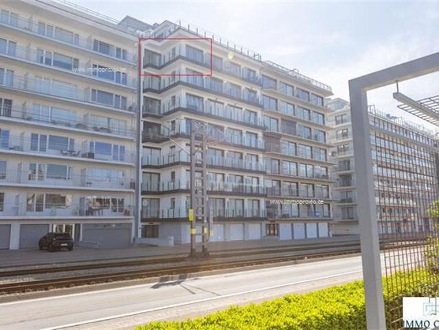appartement te WESTENDE 8434
