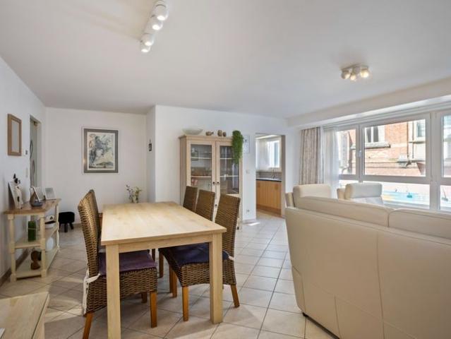 APPARTEMENT te BLANKENBERGE