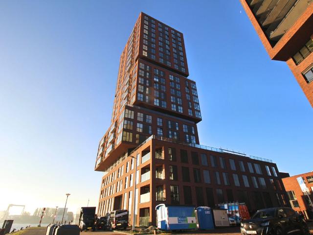 Appartement te huur Müllerkade in Rotterdam voor € 2.295